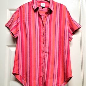 Cabi Tickled Pink Shirt